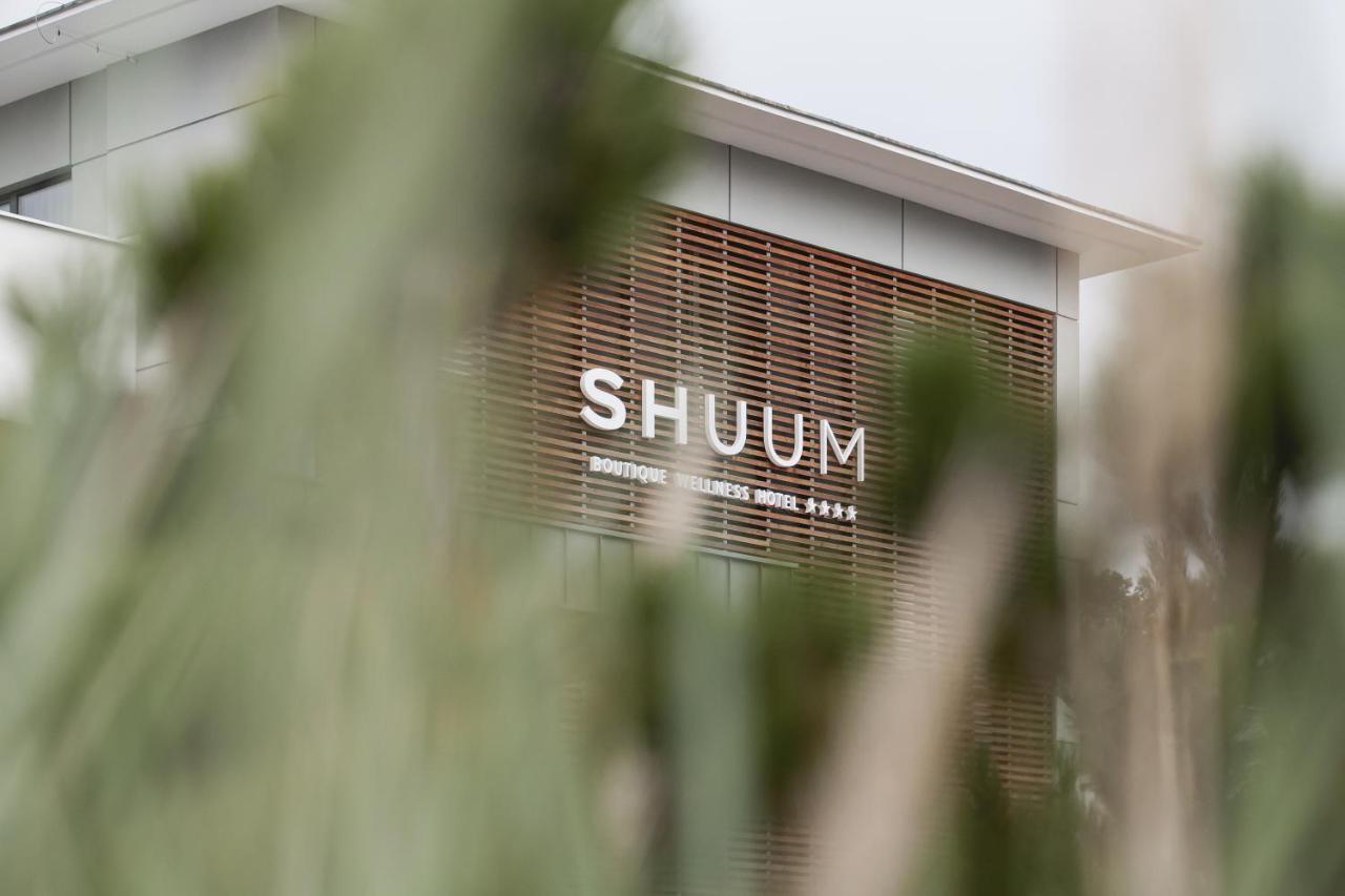 Shuum Boutique Wellness Hotel 코워브제크 외부 사진