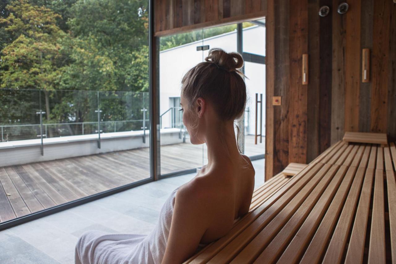 Shuum Boutique Wellness Hotel 코워브제크 외부 사진